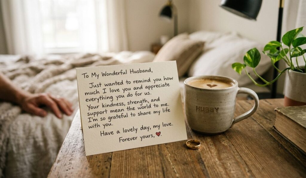 caring-message-for-my-husband