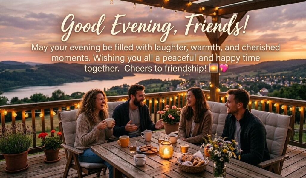 good-evening-messages-for-friends