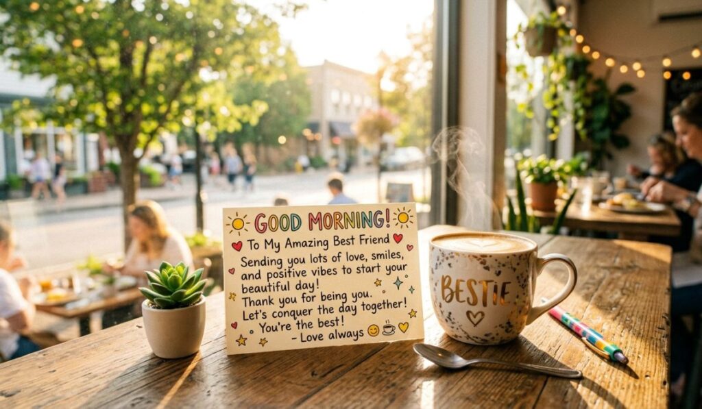 good-morning-message-for-a-best-friend