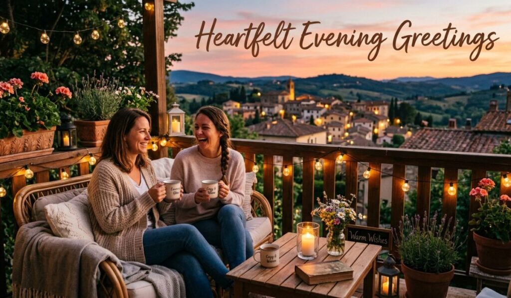 heartfelt-evening-greetings