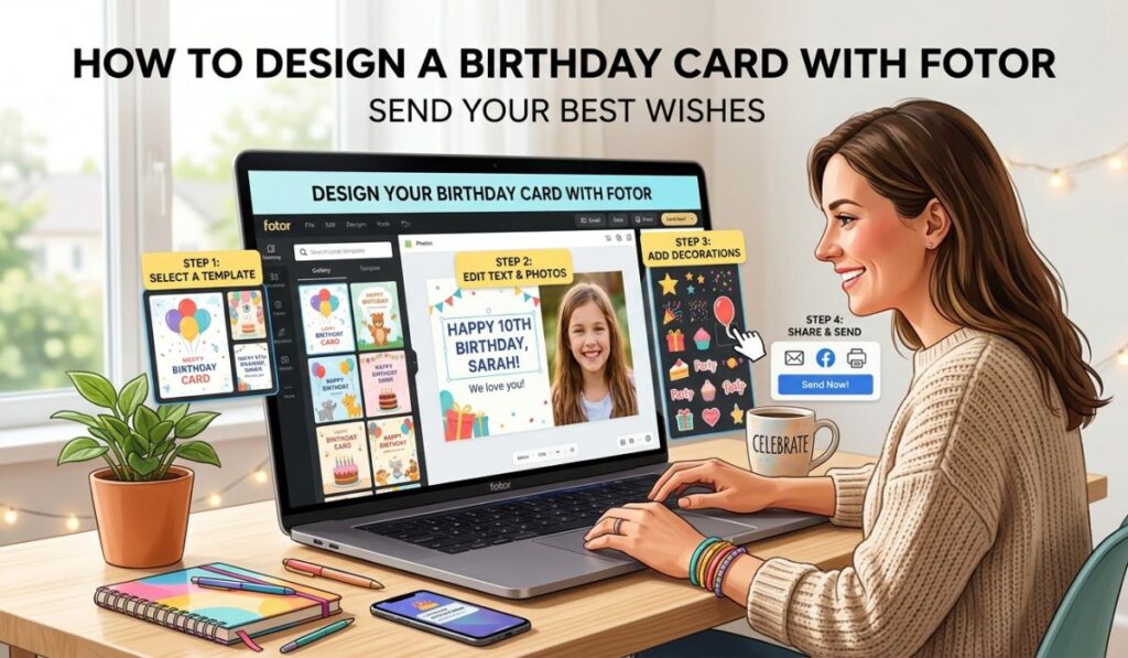 how-to-design-a-birthday-card-with-fotor-to-send-your-best-wishes