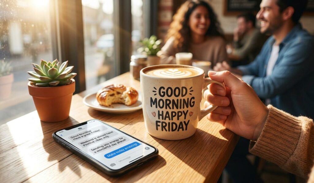 positive-friday-morning-messages