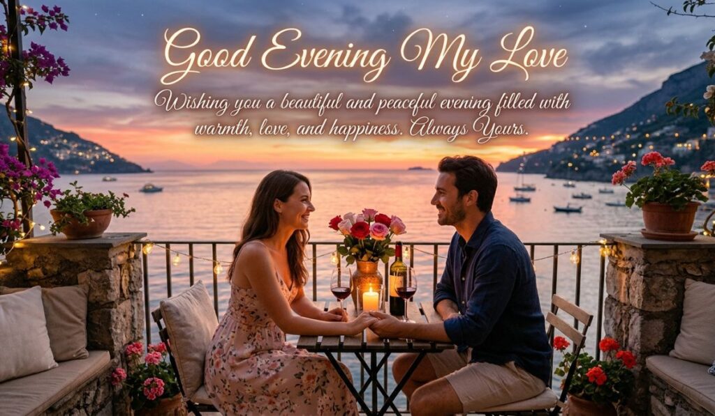 romantic-good-evening-wishes
