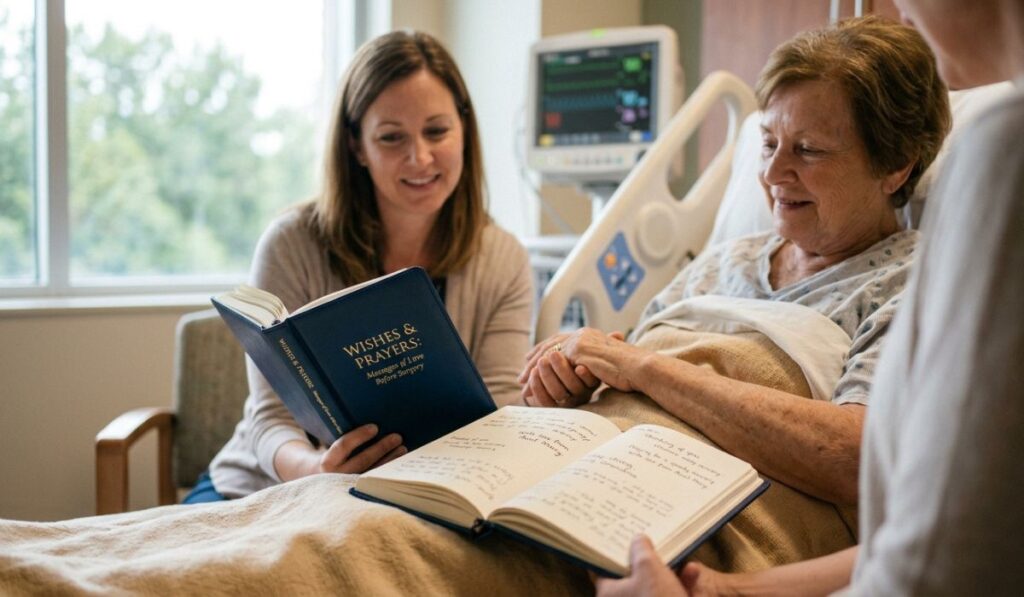Before Surgery Wishes and Prayers: 150+ Heartfelt Messages for Your Loved Ones