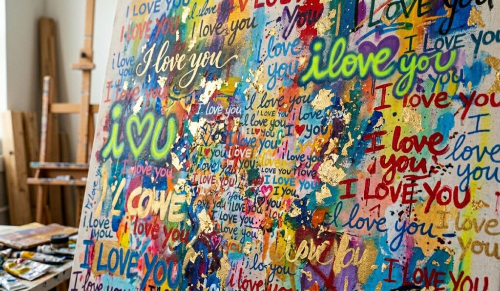 Copy and Share These 1000 Times I Love You Messages