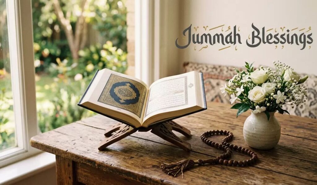 Prayers for Jummah: Beautiful Dua, Wishes, and Blessings