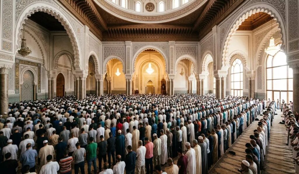 Simple Jummah Prayers for Everyone