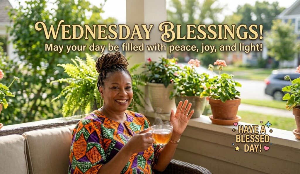 african-american-wednesday-blessings-gif