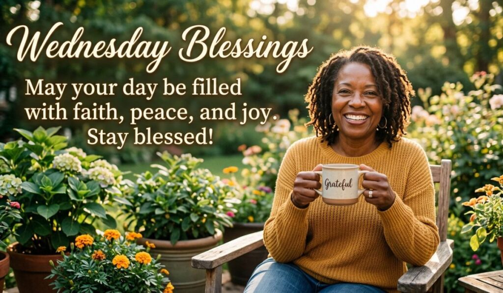 african-american-wednesday-blessings-images