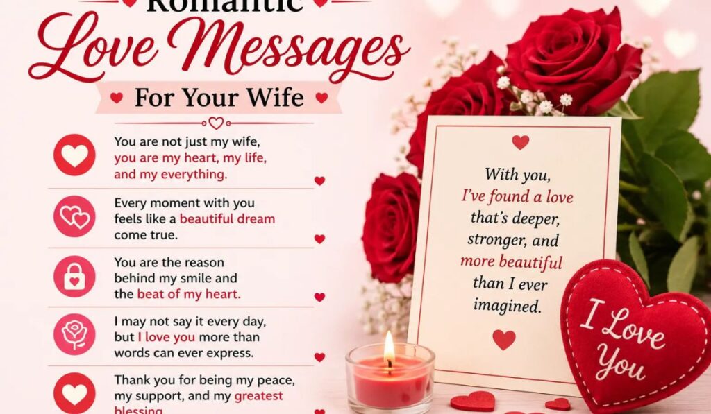 romantic-love-messages-for-your-wife