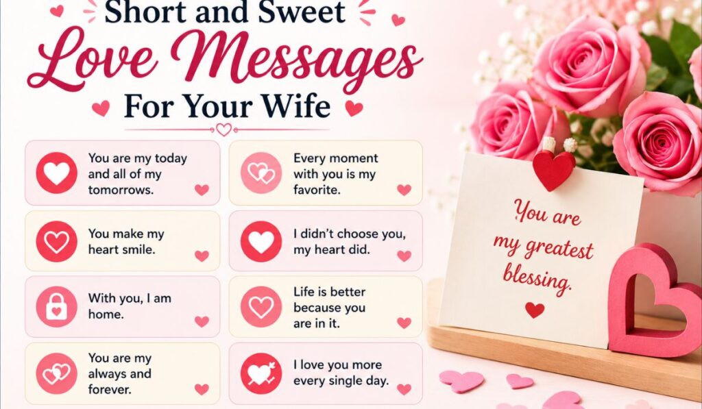 short-and-sweet-love-messages-for-your-wife