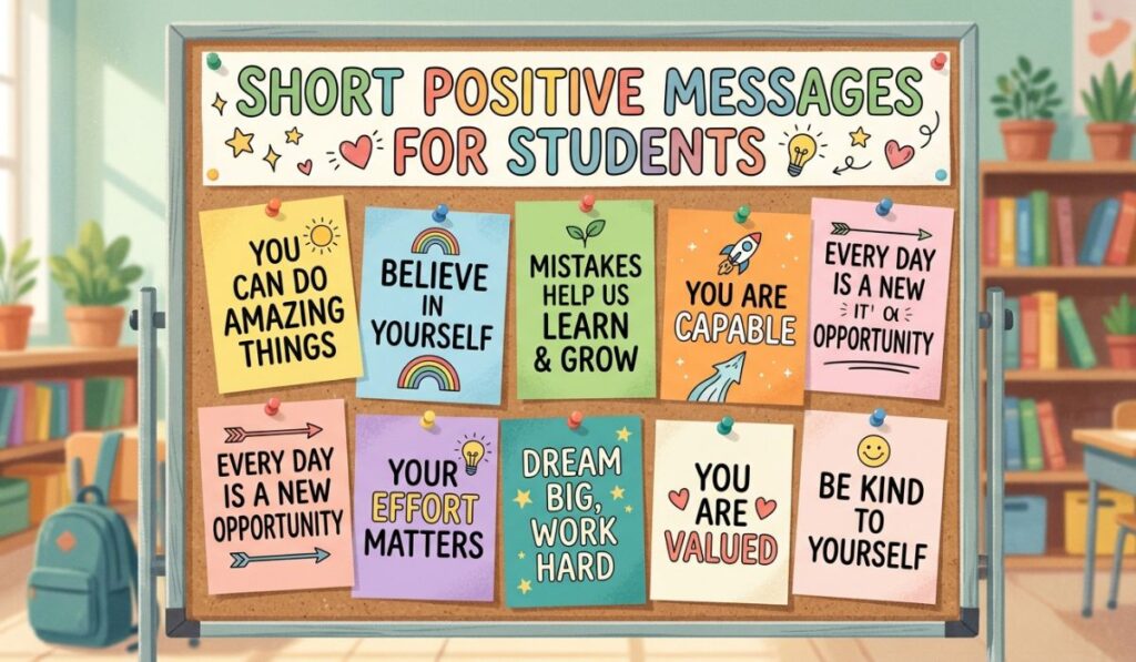 short-positive-messages-for-students