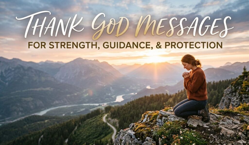 thank-god-messages-for-strength-guidance-and-protection