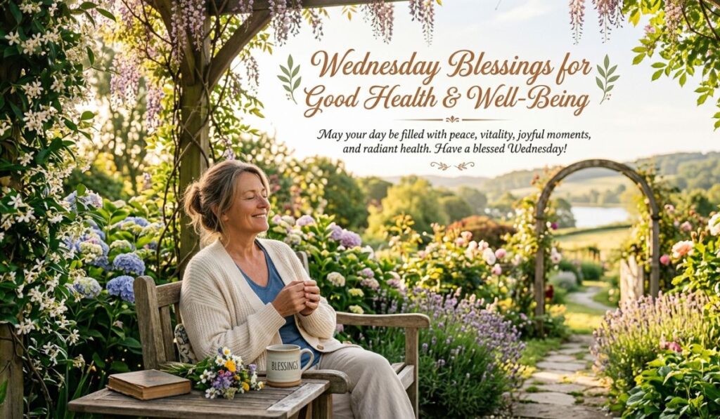 wednesday-blessings-for-good-health-and-well-being