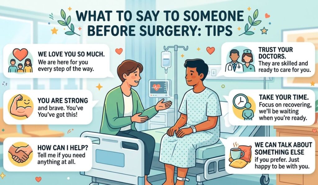 what-to-say-to-someone-before-surgery-tips