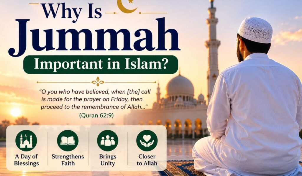 Why Is Jummah Important in Islam?