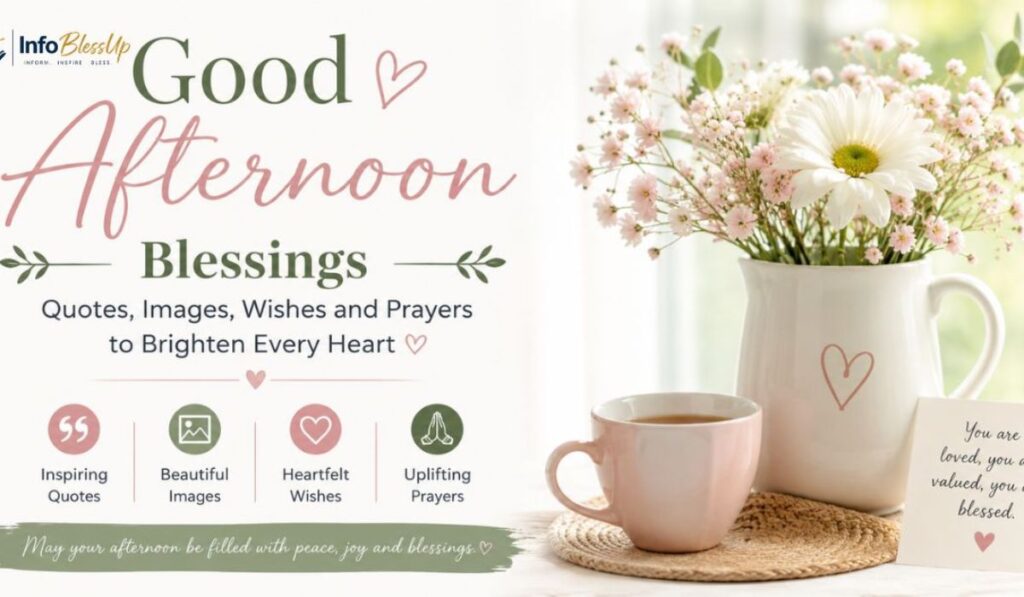 good-afternoon-blessings-prayers