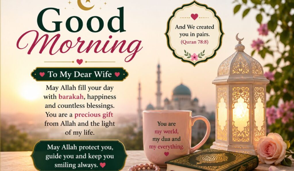 islamic-good-morning-messages-for-wife