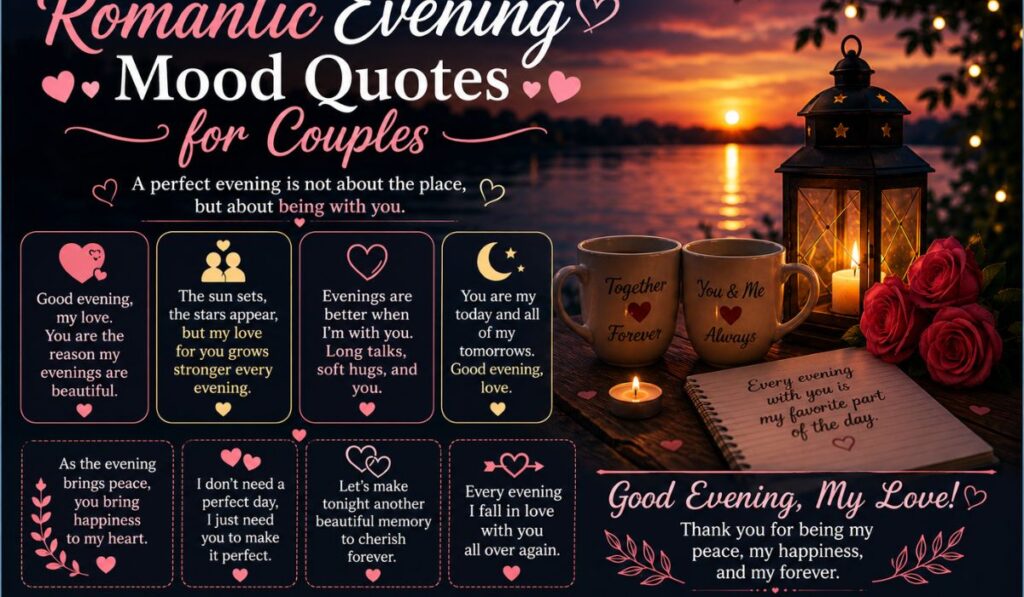 romantic-evening-mood-quotes-for-couples