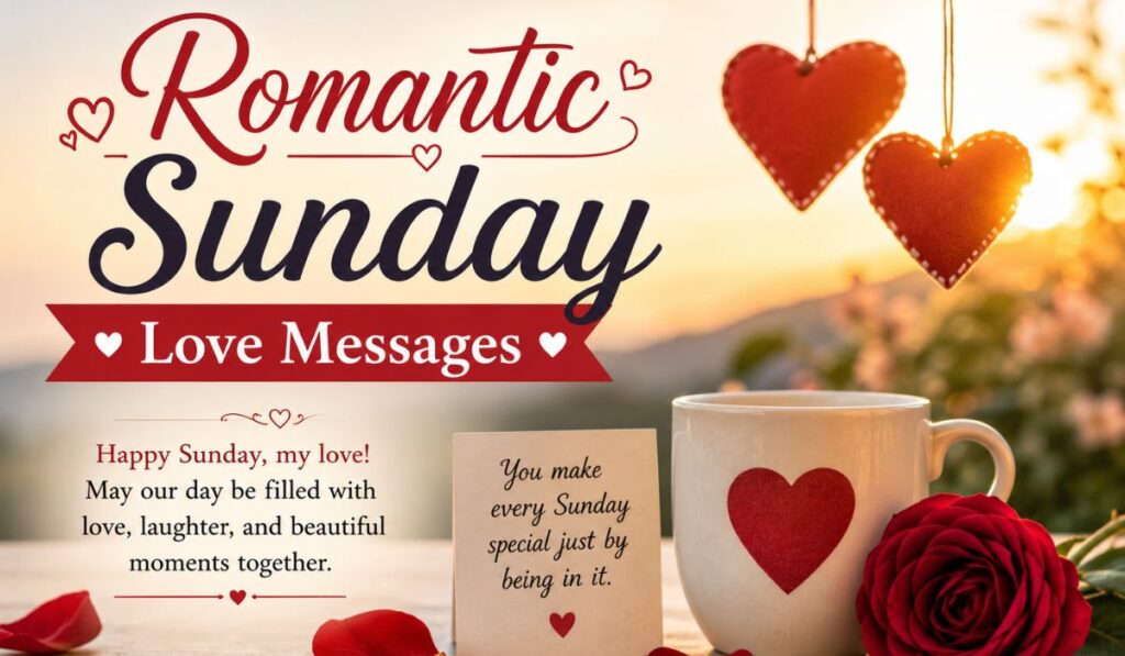 romantic-sunday-love-messages