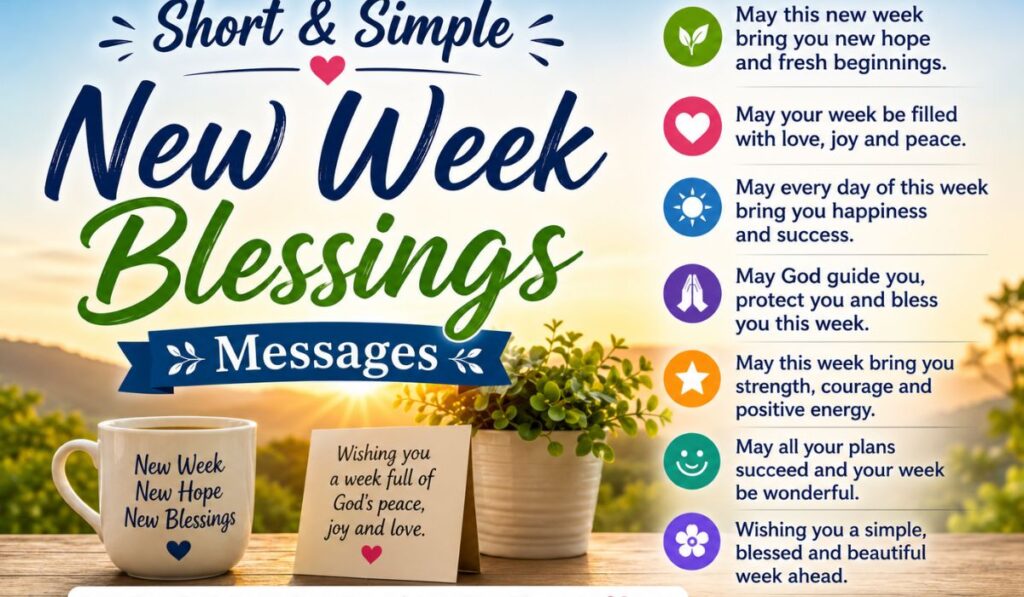 short-and-simple-new-week-blessings-messages