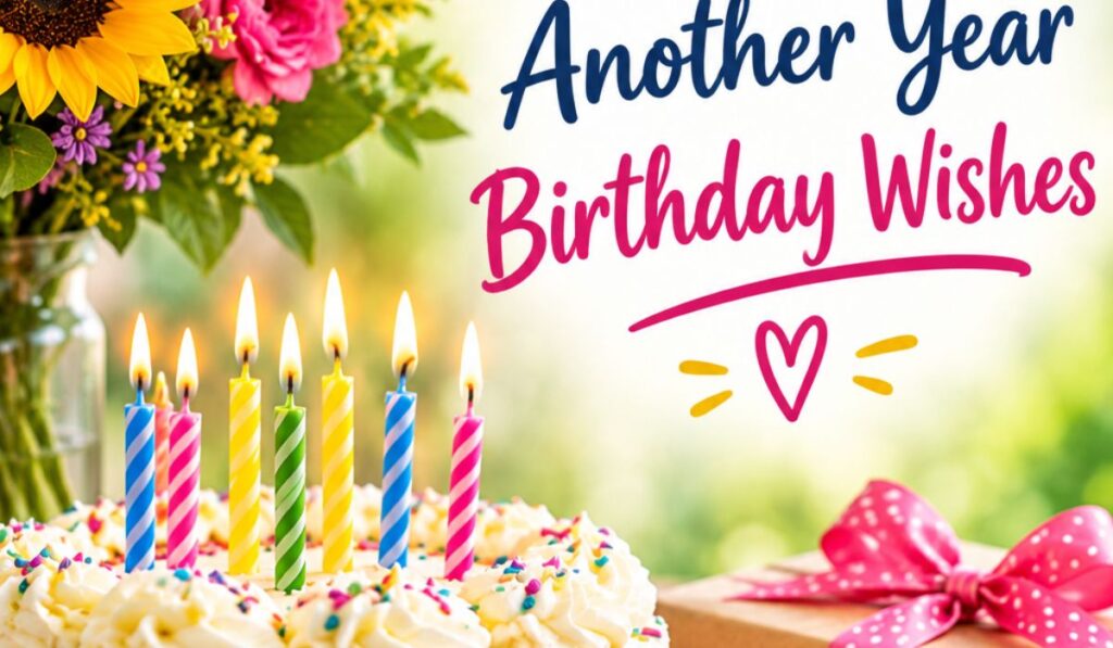 180+ Cheers to Another Year Birthday Wishes