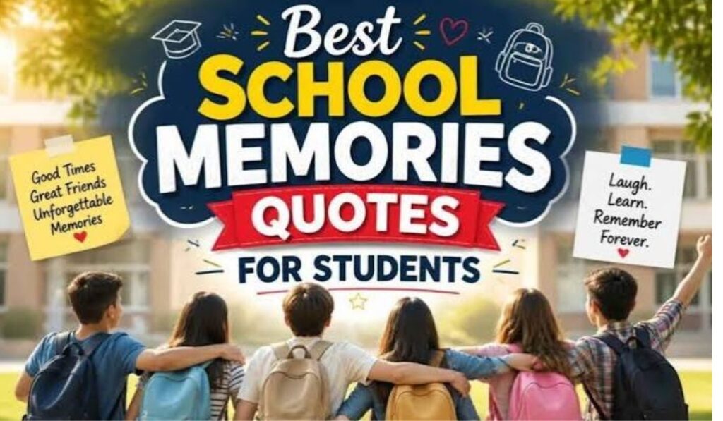 best-school-memories-quotes-for-students